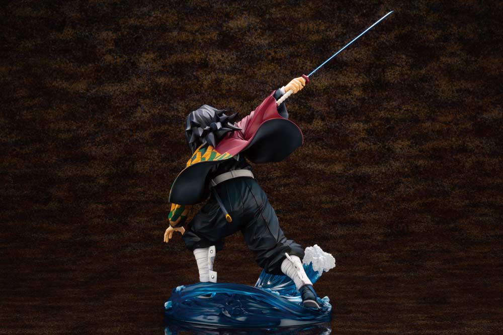 (PO) Demon Slayer: Kimetsu no Yaiba ARTFX J - Tomioka Giyu Image_6