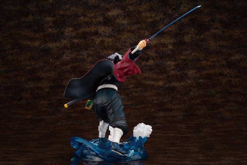 (PO) Demon Slayer: Kimetsu no Yaiba ARTFX J - Tomioka Giyu Image_7