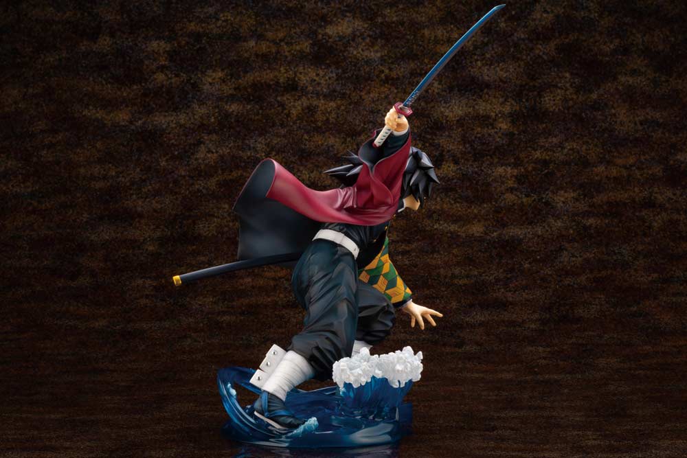 (PO) Demon Slayer: Kimetsu no Yaiba ARTFX J - Tomioka Giyu Image_8