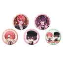 (PO) Can Badge Yankee Finds His Bias and Destiny 01 Original Illustration [BOX] Image_1