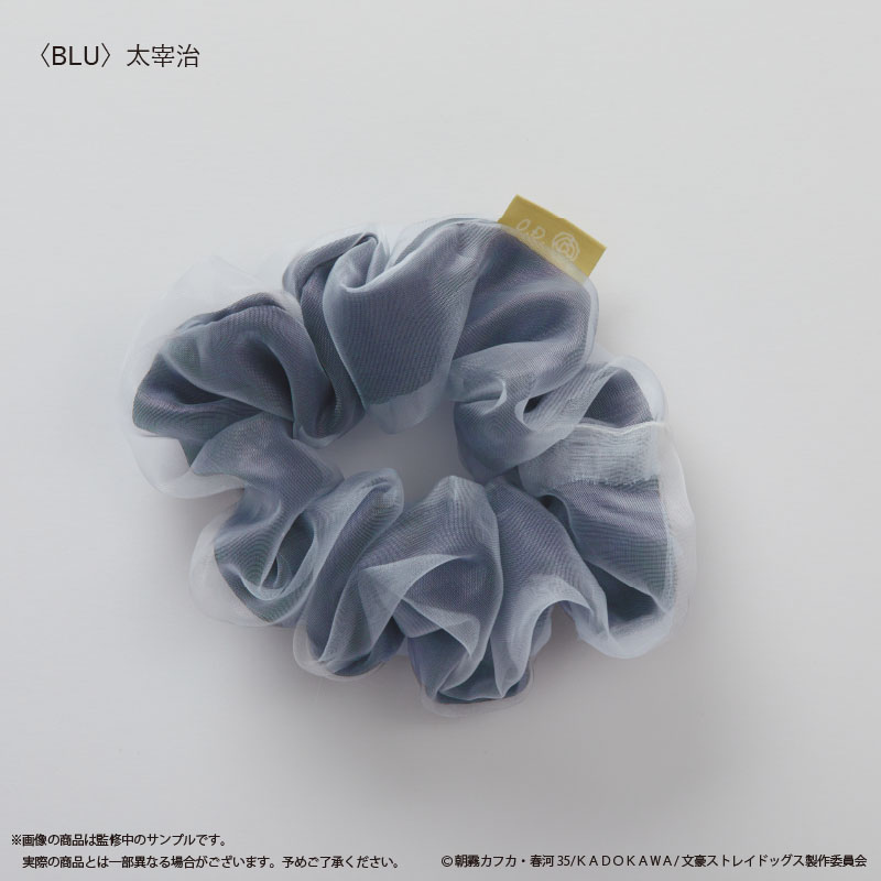 (PO) Bungo Stray Dogs Chouchou Blue Dazai Osamu Image_1