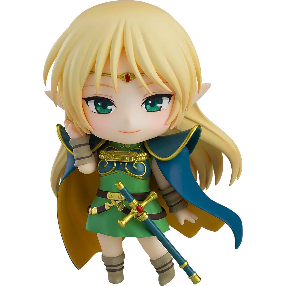 (PO) Nendoroid 2553 Record of Lodoss War - Deedlit Image_1