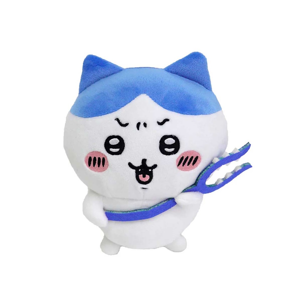 Chikawapetu Tamai Plush An toy (Hachiware / Sasu) Image_1