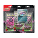 Pokemon TCG: Scarlet and Violet SV6.5 Shrouded Fable 3-Pack Blister Image_1