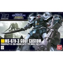 HG Mobile Suit Gundam The 08th MS Team MS-07B-3 Gouf Custom Image_1