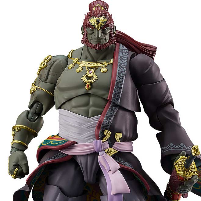 (PO) figma 632 The Legend of Zelda: Tears of the Kingdom - Ganondorf Image_1