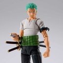 (PO) S.H.Figuarts One Piece - Roronoa Zoro Romance Dawn Image_1