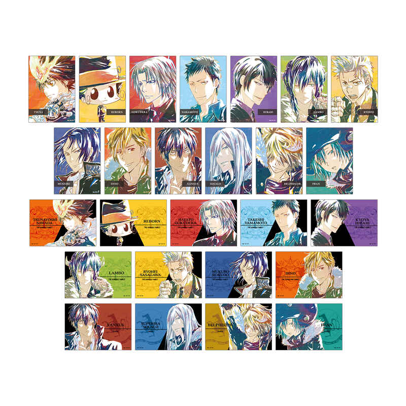 (PO) Reborn! Trading Ani-Art Vol. 2 Bromide 2 Set [BOX] Image_1
