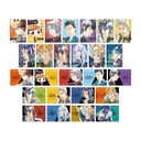 (PO) Reborn! Trading Ani-Art Vol. 2 Bromide 2 Set [BOX] Image_1