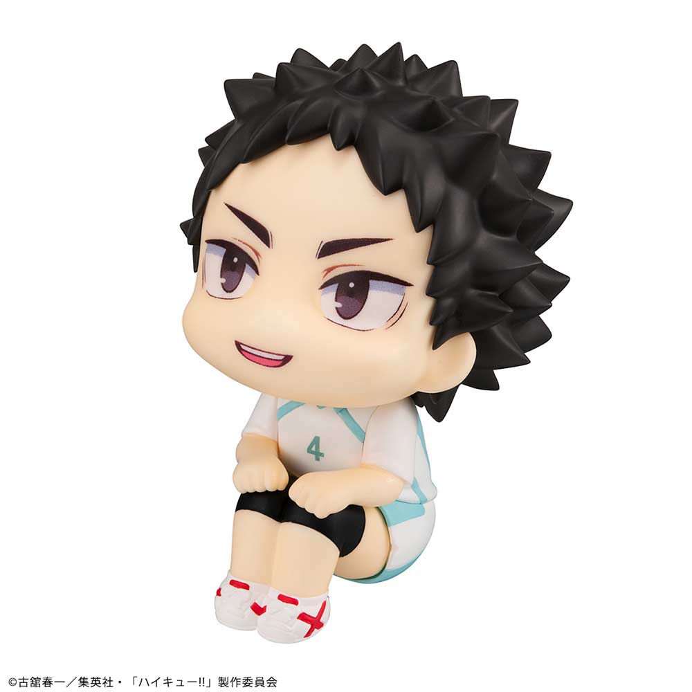 (PO) Look Up Haikyu!! Hajime Iwaizumi Uniform Ver. Image_1