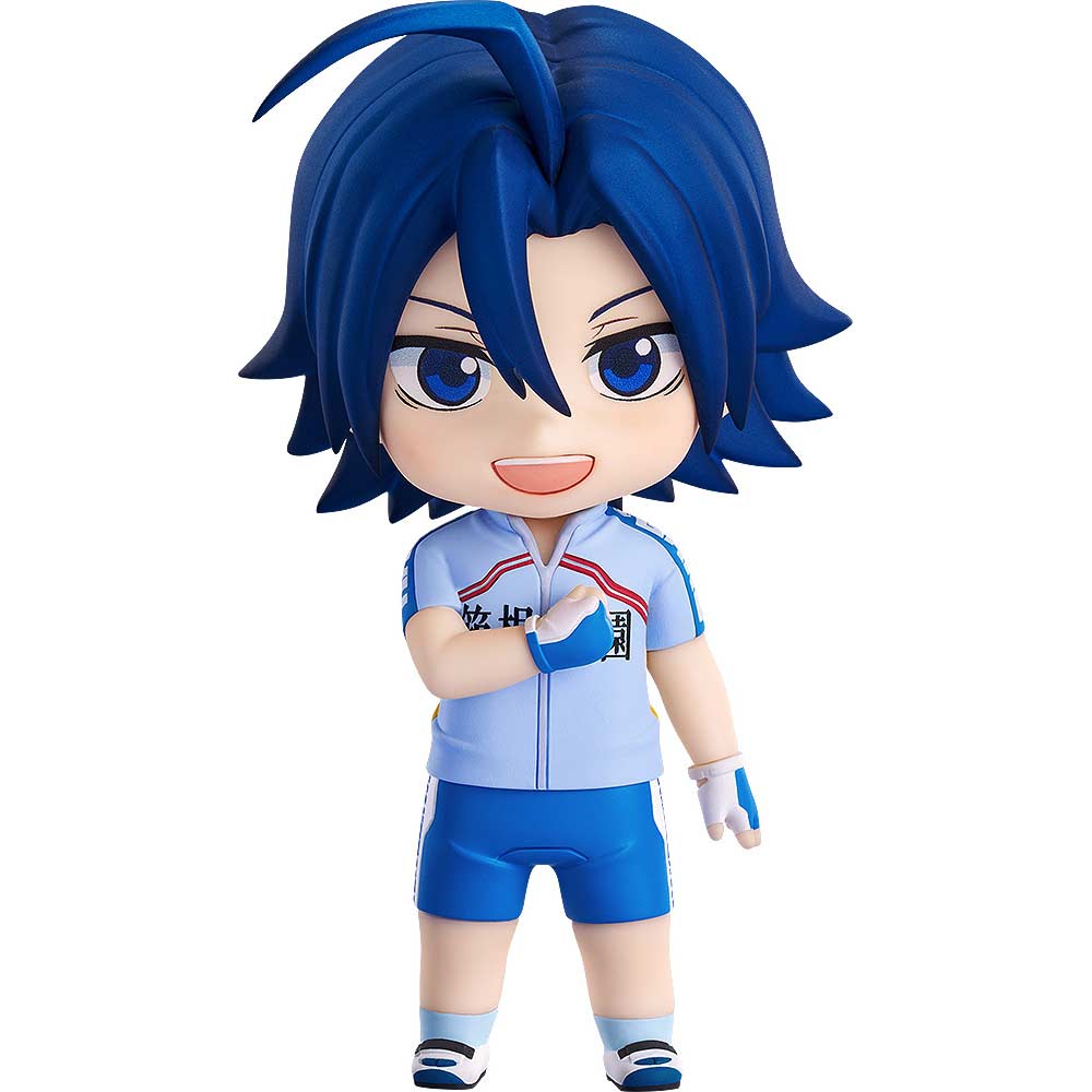 (PO) Nendoroid Light Yowamushi Pedal: Limit Break - Sangaku Manami Image_1