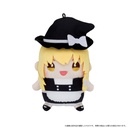 (PO) Touhou Project Mamemate (Plush Mascot) Kirisame Marisa Image_1