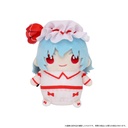 (PO) Touhou Project Mamemate (Plush Mascot) Remilia Scarlet Image_1