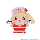 (PO) Touhou Project Mamemate (Plush Mascot) Flandre Scarlet Image_1