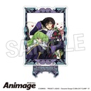 (PO) Code Geass Lelouch of the Rebellion Animage Acrylic Stand C Image_1