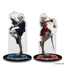 (PO) Final Fantasy XIV: Shadowbringers Acrylic Stand Alphinaud & Alisaie Image_1