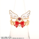 (PO) Cardcaptor Sakura Two-strand Ring Costume Motif A Image_1