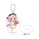 (PO) Acrylic Stand Key Chain School-Live! 02 Takeya Yuki B (Original Illustration) Image_1