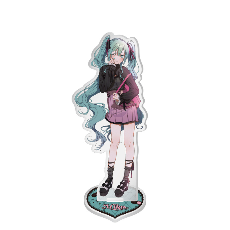 (PO) Hatsune Miku Don Quijote Fair 2024 Acrylic Stand Kawaii Fashion Hatsune Miku Image_1
