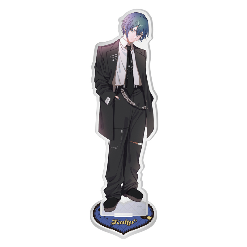 (PO) Hatsune Miku Don Quijote Fair 2024 Acrylic Stand Kawaii Fashion KAITO Image_1