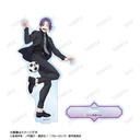 (PO) Blue Lock Original Illustration Mikage Reo Suit Model Ver. Big Acrylic Stand Image_1