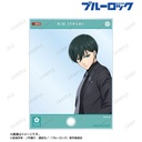 (PO) Blue Lock Original Illustration Itoshi Rin Suit Model Ver. Acrylic Card Image_1