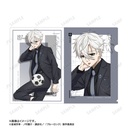 (PO) Blue Lock Original Illustration Nagi Seishiro Suit Model Ver. Clear File Image_1