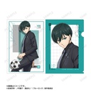 (PO) Blue Lock Original Illustration Itoshi Rin Suit Model Ver. Clear File Image_1