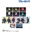(PO) Blue Lock Original Illustration Suit Model Ver. Trading Bromide [BOX] Image_1