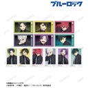 (PO) Blue Lock Original Illustration Suit Model Ver. Trading Instant Camera Style Illustration Card [BOX] Image_1