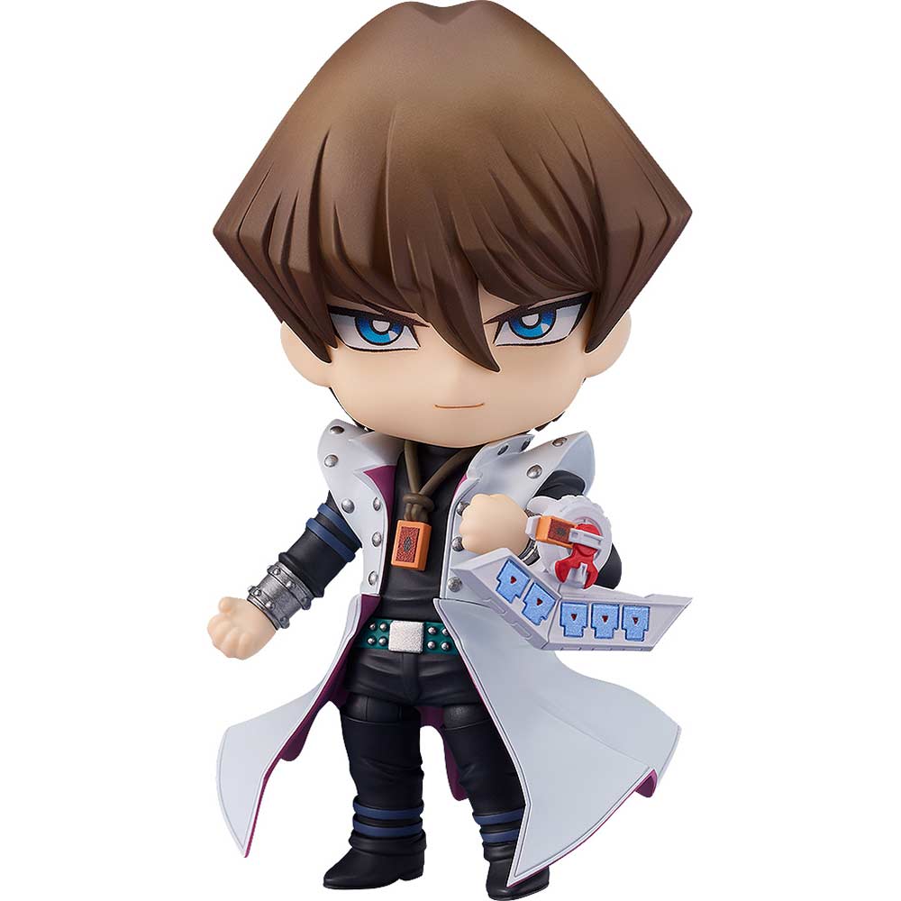 (PO) Nendoroid 2566 Yu-Gi-Oh! Duel Monsters - Seto Kaiba Image_1