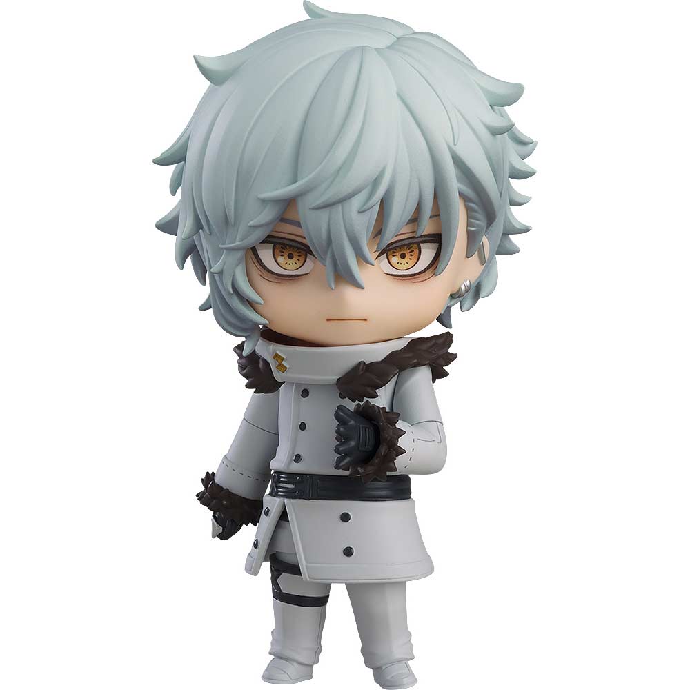 (PO) Nendoroid 2581 Fate/Grand Order - Kadoc Zemlupus Image_1