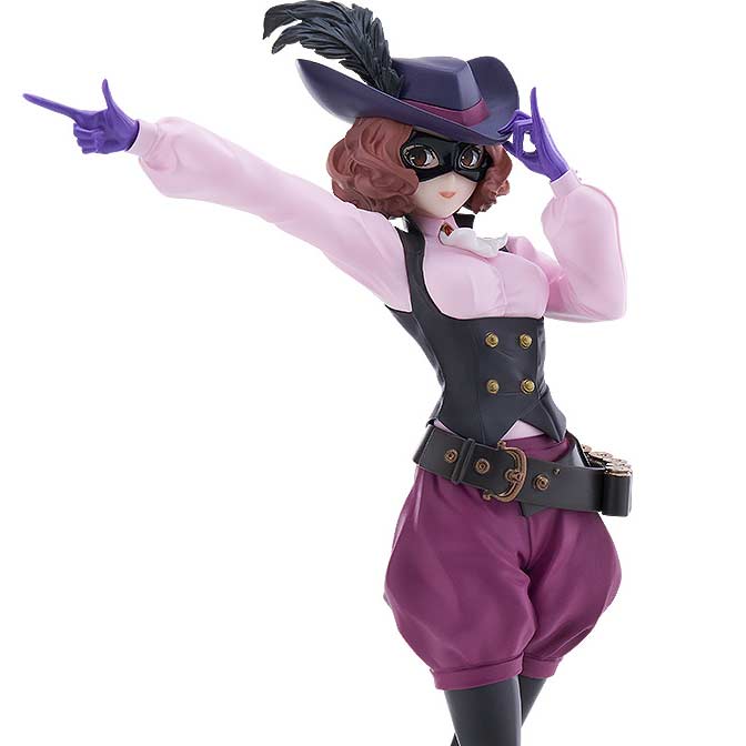 (PO) POP UP PARADE PERSONA 5 Royal - Noir Image_1