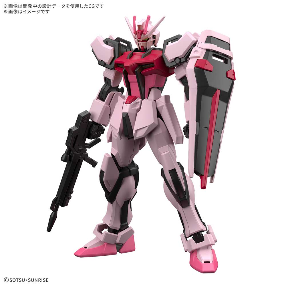 (PO) Entry Grade Gundam SEED - Strike Rouge Image_1