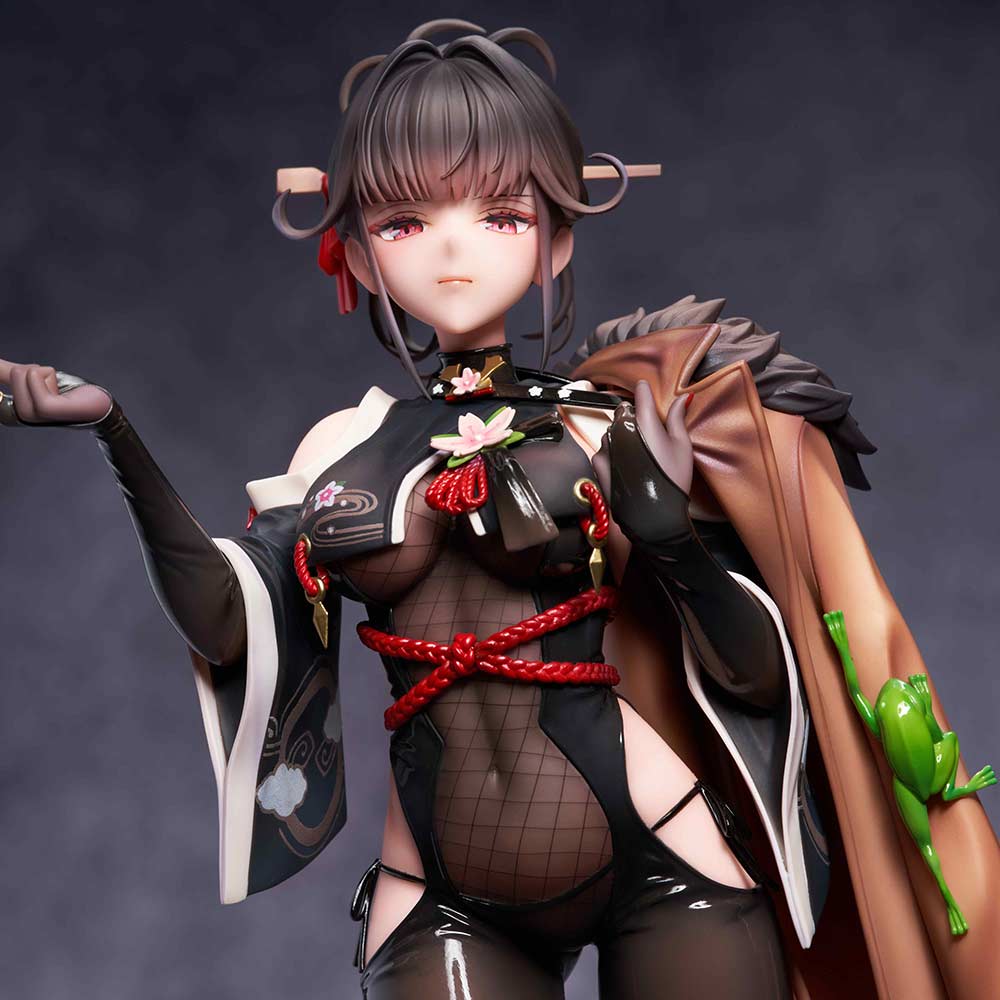 (PO) Goddess of Victory: Nikke - Sakura Midnight Stealth DX ver. Image_1