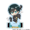 (PO) Blue Lock Acrylic Stand Itoshi Rin Mini Character Chess Image_1