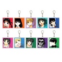 (PO) Acrylic Key Chain School Rumble 01 Official Illustration [BOX] Image_1