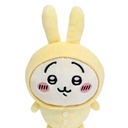 Chiikawa Potetama Plush Doll Usagi Pajama Party Image_1