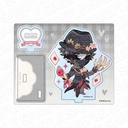 Identity V Acrylic Stand The Ripper Bonne Saint Valentin Mini Chara ver. Image_1