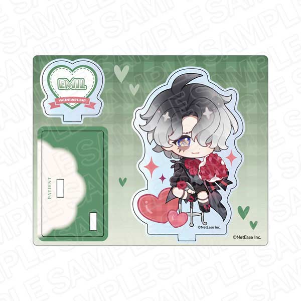 Identity V Acrylic Stand Patient Bonne Saint Valentin Mini Chara ver. Image_1
