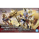 SD Gundam World Heroes - Wukong Impulse Gundam & Sanzang Strike Freedom Gundam Set Image_1