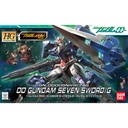 HG MS Gundam 00 - 00 Gundam Seven Sword/G Image_1