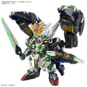(PO) SD Gundam World Heroes - GF Gundam Astraea Type-B Image_1