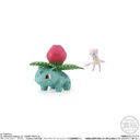 (PO) Pokemon Scale World Kanto Region - Mew & Ivysaur set Image_1