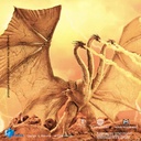 Godzilla: King of Monsters King Ghidorah with Gravity Beam Basic Image_1