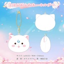 hololive Sakura Miko Birthday Celebration 2024 - 35P Fluffy Keychain Image_1
