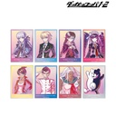 (PO) Danganronpa 1,2 Reload Trading Ani-Art Clear Label Acrylic Card Ver. B [BOX] Image_1