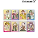 (PO) Danganronpa 1,2 Reload Trading Ani-Art Clear Label Acrylic Card Ver. C [BOX] Image_1