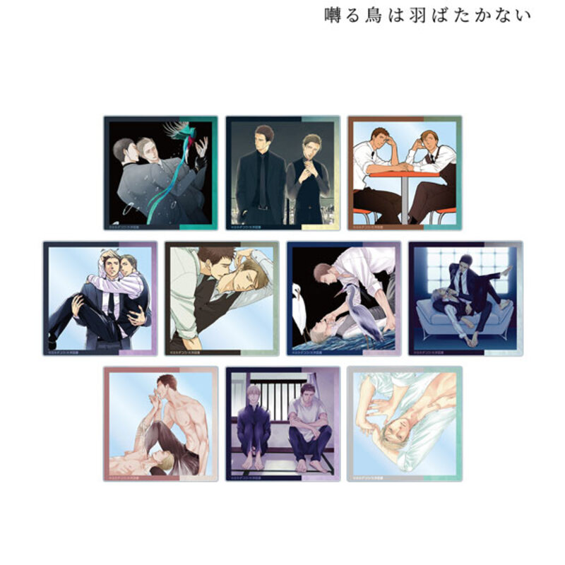 (PO) Twittering Birds Never Fly Trading Acrylic Card Vol. 3 [BOX] Image_1