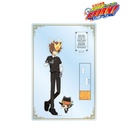 (PO) Reborn! Original Illustration Sawada Tsunayoshi & Reborn Casual Coordinate Ver. Big Acrylic Stand with Parts Image_1